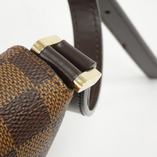 2600064631387 5 b Louis Vuitton Musette Tango Shoulder Bag Damier