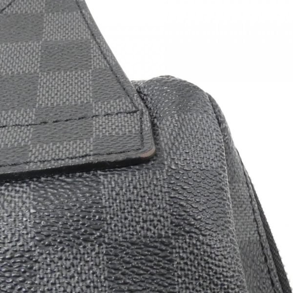 2600065409374 5 b Louis Vuitton Avenue Sling Bag Damier Graphite