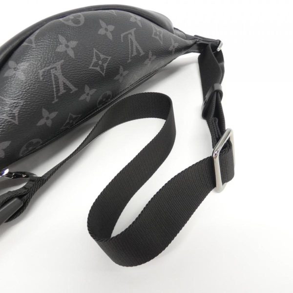 2600065735183 7 b Louis Vuitton Discovery Bum Bag PM Monogram Eclipse