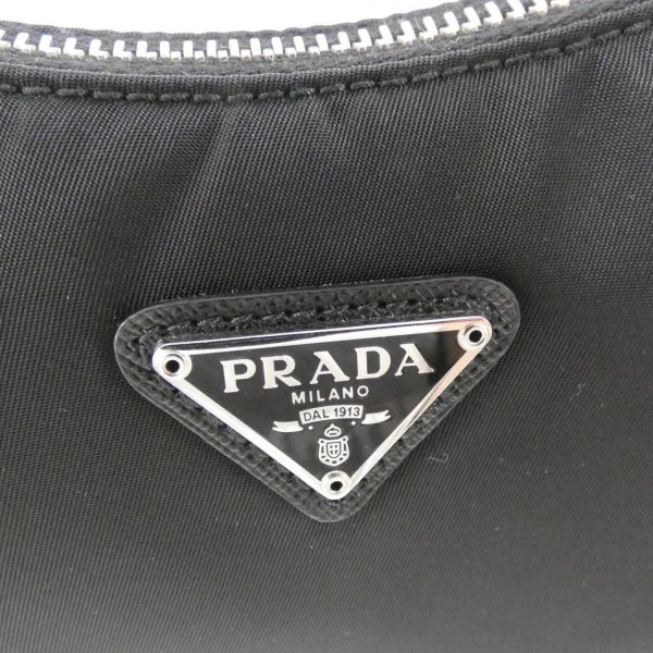 2600066357605 5 b Prada Shoulder Bag Black