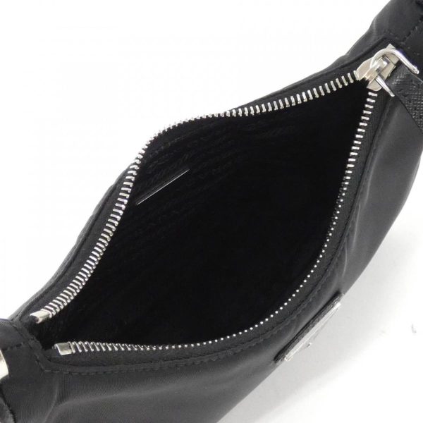 2600066357605 7 b Prada Shoulder Bag Black