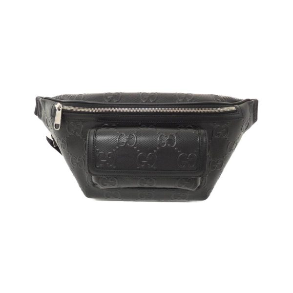 2600066500131 1 b Gucci Waist Bag Black