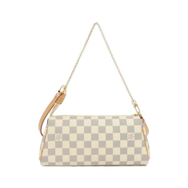 2600066543664 2 b Louis Vuitton Eva Shoulder Bag Damier Azur