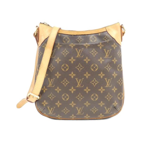 2600066862963 1 b Louis Vuitton Odeon PM Shoulder Bag Monogram