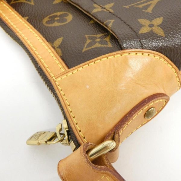 2600066862963 5 b Louis Vuitton Odeon PM Shoulder Bag Monogram