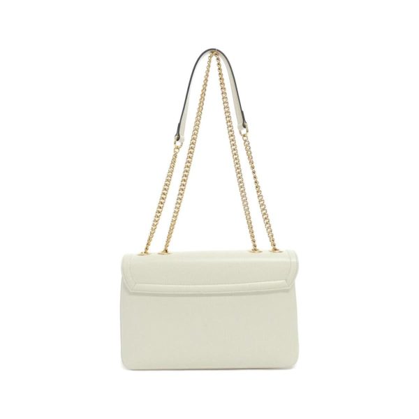 2600066959113 2 b Gucci Rajah Shoulder Bag White