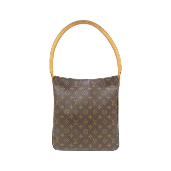 2600066983910 1 b Louis Vuitton Looping GM Shoulder Bag Monogram