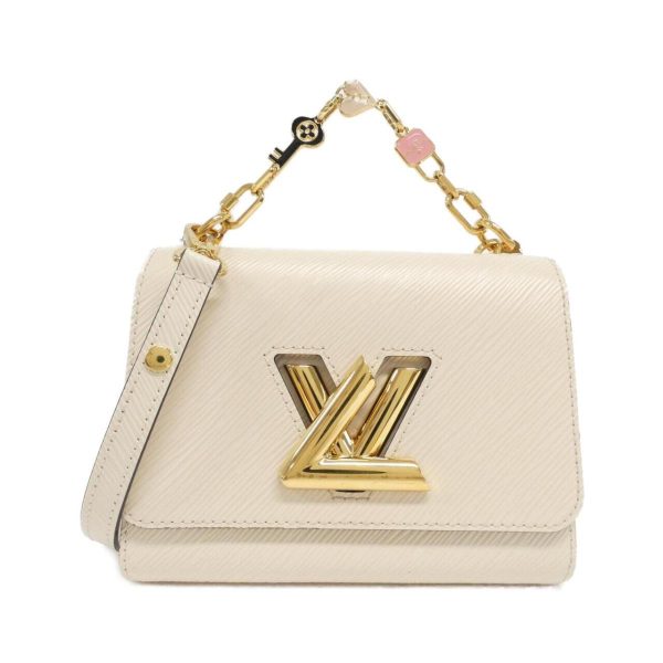 2600068150495 1 b Louis Vuitton Twist PM Shoulder Bag Epi