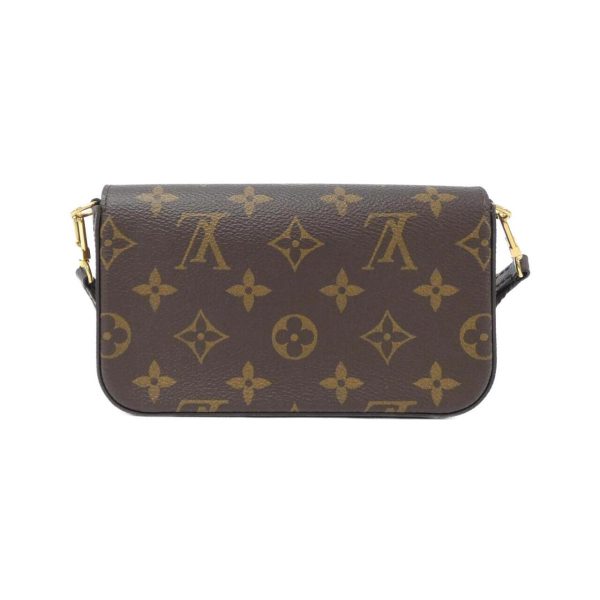 2600068345235 2 b Louis Vuitton Multi Pochette Félicie Shoulder Bag Monogram