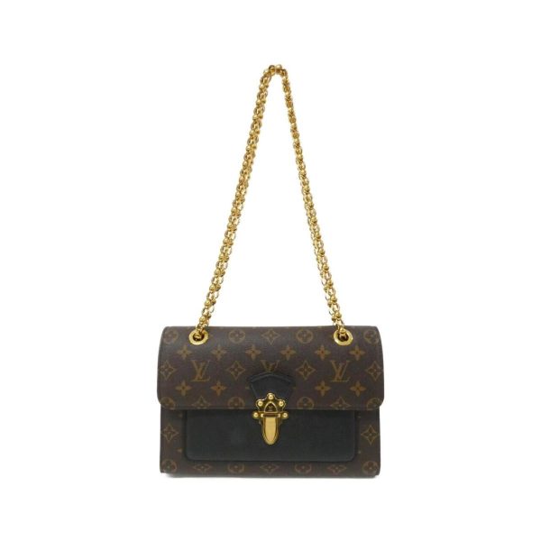 2600068348052 1 b Louis Vuitton Victoire Shoulder Bag Monogram