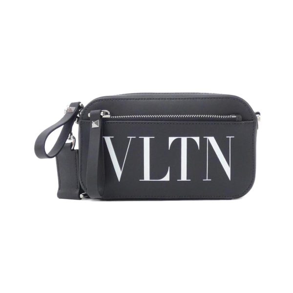 2600068424725 1 b Valentino Garavani Shoulder Bag Grey