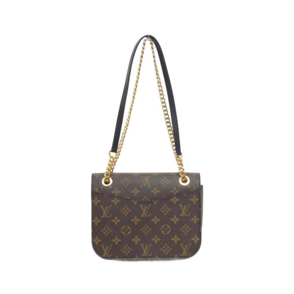 2600069383182 2 b Louis Vuitton Passy Shoulder Bag Monogram