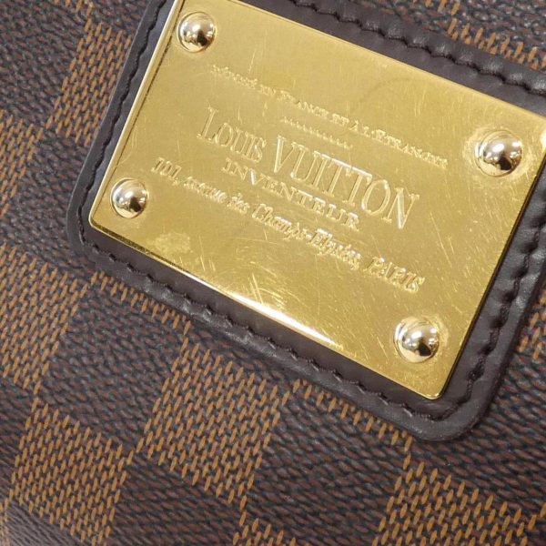 2600069387692 5 b Louis Vuitton Eva Shoulder Bag Damier Azur