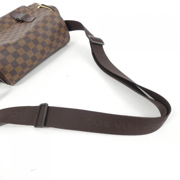 2600069525049 8 b Louis Vuitton Reporter Melvire Shoulder Bag Damier