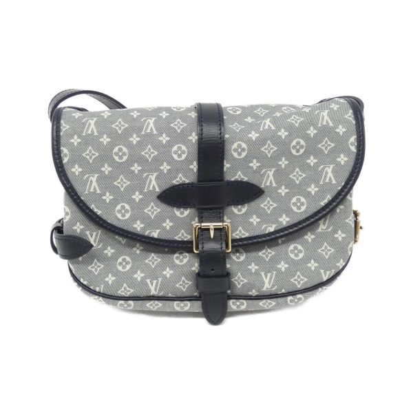 2600069594335 2 b Louis Vuitton Idille Saumur PM Shoulder Bag Monogram