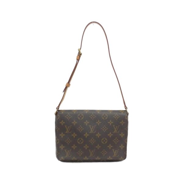 2600069737626 1 b Louis Vuitton Musette Tango Shoulder Bag Monogram