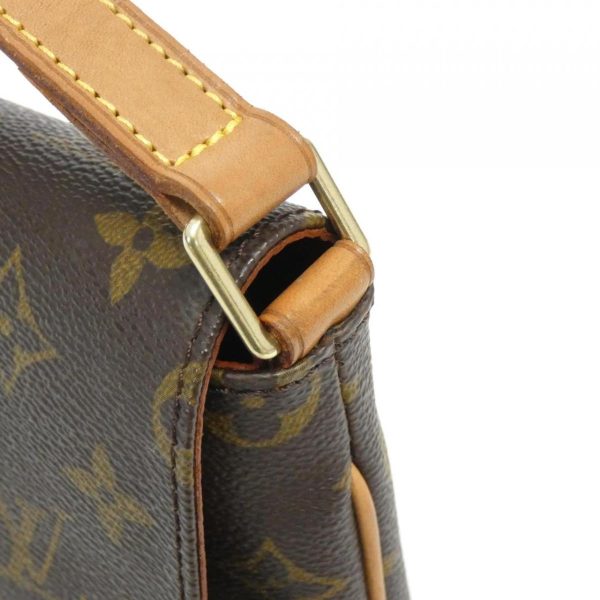 2600069737626 4 b Louis Vuitton Musette Tango Shoulder Bag Monogram