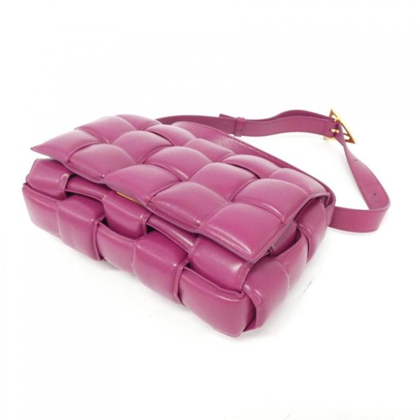 2600070165081 3 b Bottega Veneta Shoulder Bag Pink