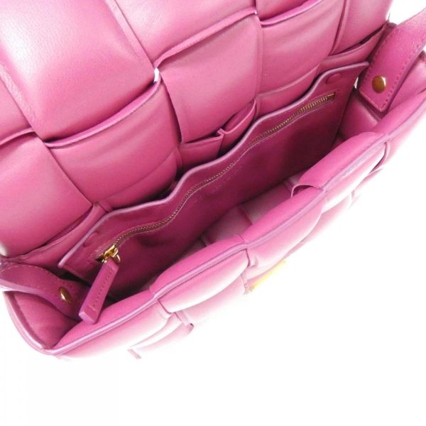 2600070165081 6 b Bottega Veneta Shoulder Bag Pink