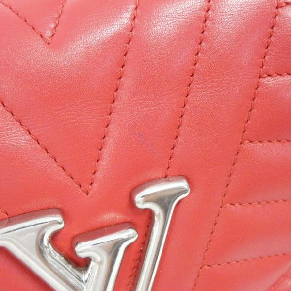 2600070335170 4 b Louis Vuitton Wave Chain Bag MM Shoulder Bag Monogram