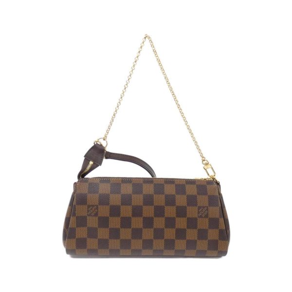 2600070337037 2 b Louis Vuitton Eva Shoulder Bag Damier Azur