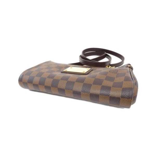 2600070337037 3 b Louis Vuitton Eva Shoulder Bag Damier Azur