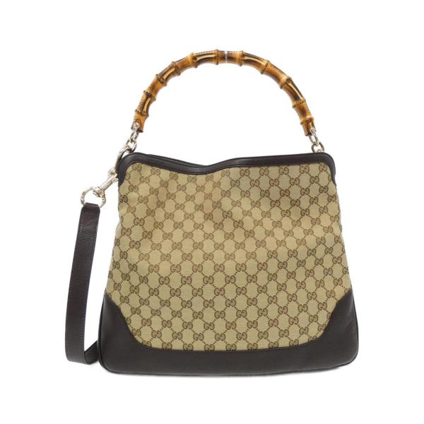 2600070447125 1 b Gucci Shoulder Bag Biege