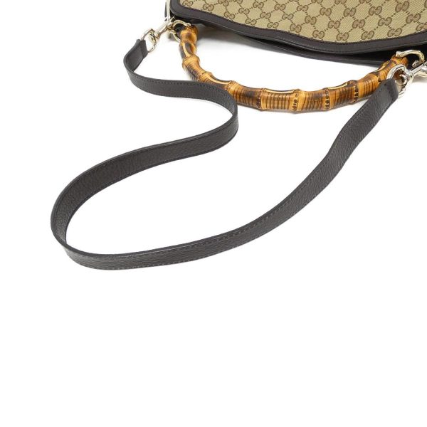 2600070447125 6 b Gucci Shoulder Bag Biege