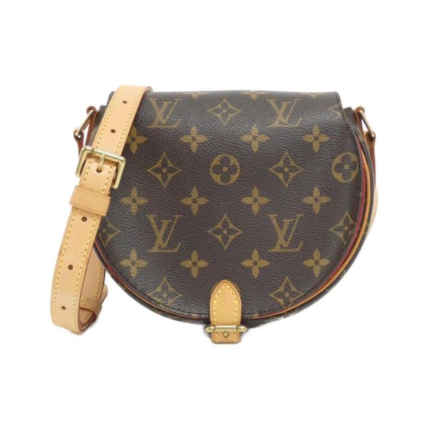 2600070699487 1 b Louis Vuitton Tambourin Shoulder Bag Monogram