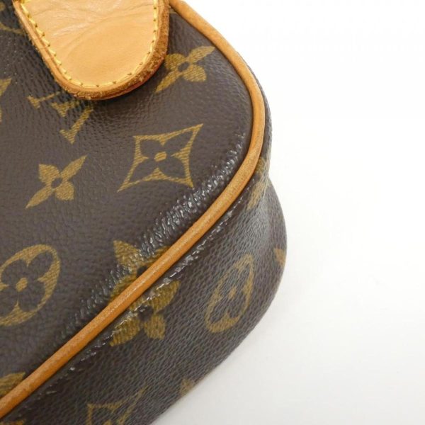 2600070870657 4 b Louis Vuitton Pochette Ganju Shoulder Bag Monogram