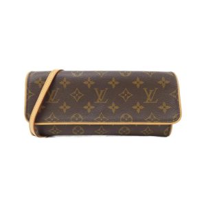 2600071103105 1 b Louis Vuitton Monogram Drouot Shoulder Bag