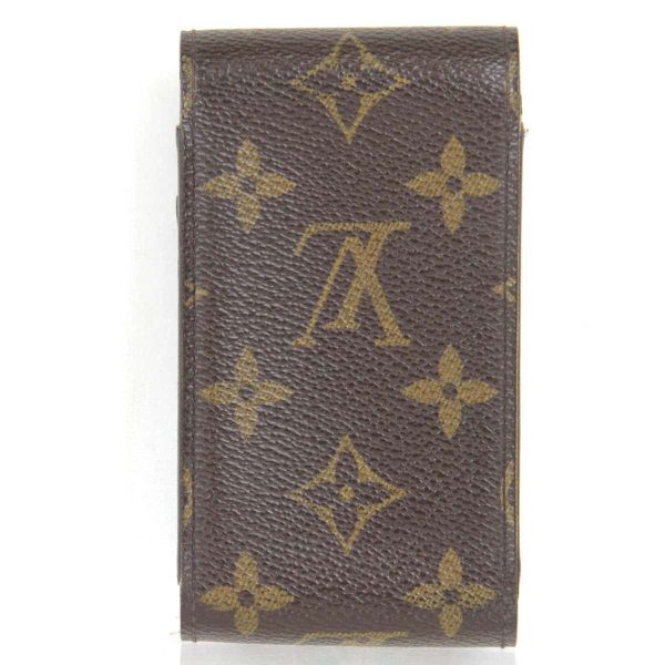 2604230103383t 2 Louis Vuitton Etuit Cigarette Monogram Tobacco Case Monogram