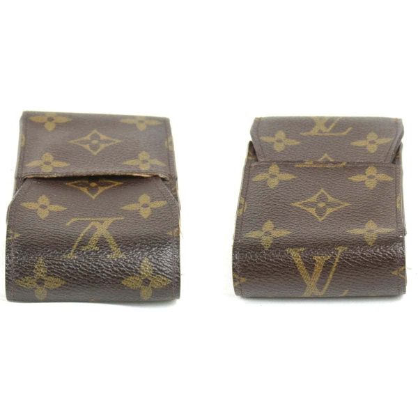 2604230103383t 4 Louis Vuitton Etuit Cigarette Monogram Tobacco Case Monogram