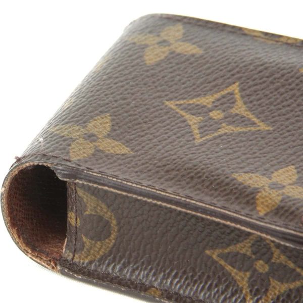 2604230103383t 7 Louis Vuitton Etuit Cigarette Monogram Tobacco Case Monogram