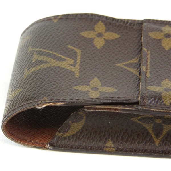 2604230103383t 8 Louis Vuitton Etuit Cigarette Monogram Tobacco Case Monogram