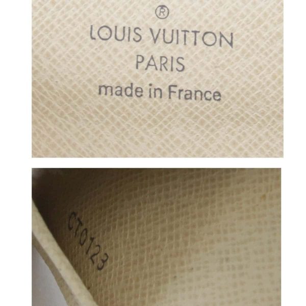 2604230103421t 9 Louis Vuitton Multicle 4 Damier Key Case Damier Azur