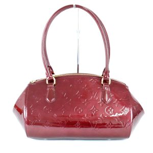 2605230805423t 1 Gucci GG Marmont Half Moon Leather 2WAY Handbag Pink