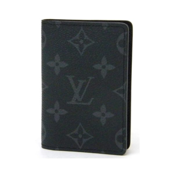 26317 1 Louis Vuitton Card Case Organizer de Poche Eclipse