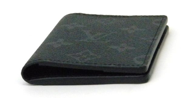 26317 3 Louis Vuitton Card Case Organizer de Poche Eclipse