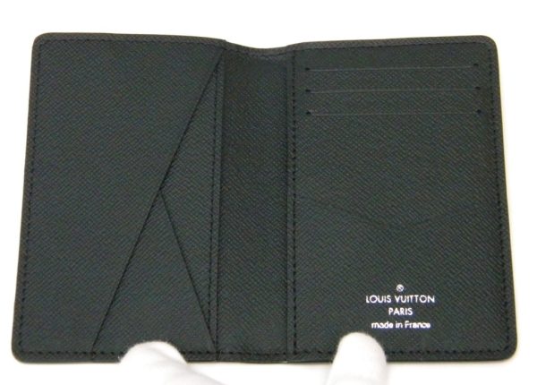 26317 4 Louis Vuitton Card Case Organizer de Poche Eclipse