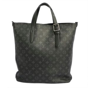 26632 1 Louis Vuitton Damier Azur Galliera PM Shoulder Bag