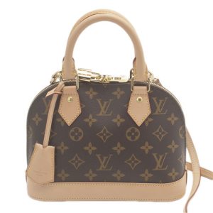 2700000146118 Louis Vuitton Papillon 30 Handbag Monogram Brown