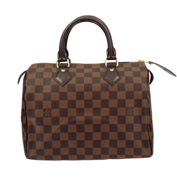 2700001070283 Louis Vuitton Boston Bag Damier Speedy