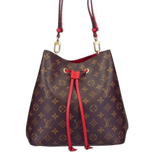 2700001453444 Louis Vuitton Vivacite Shoulder Bag Monogram Canvas