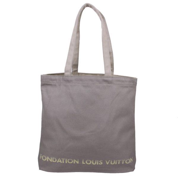 2700001483984 Louis Vuitton Tote Bag Fondation Gray