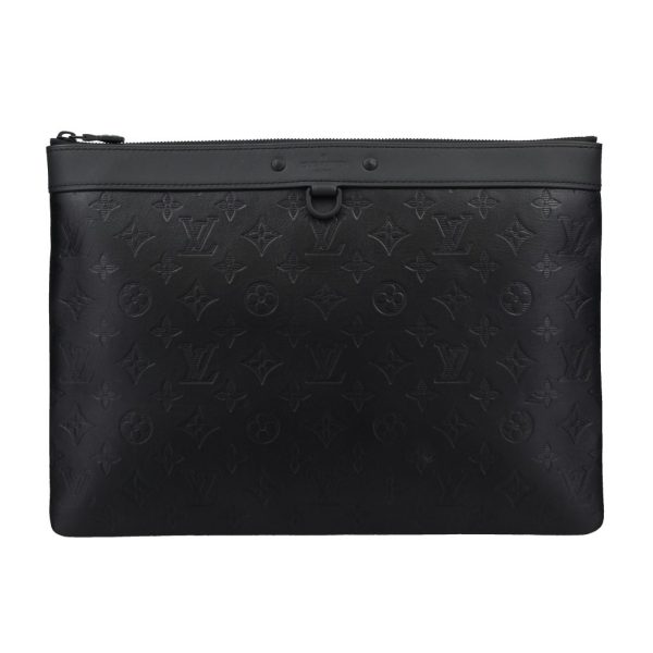 2700001798620 Louis Vuitton Clutch Bag Monogram Pochette Discovery