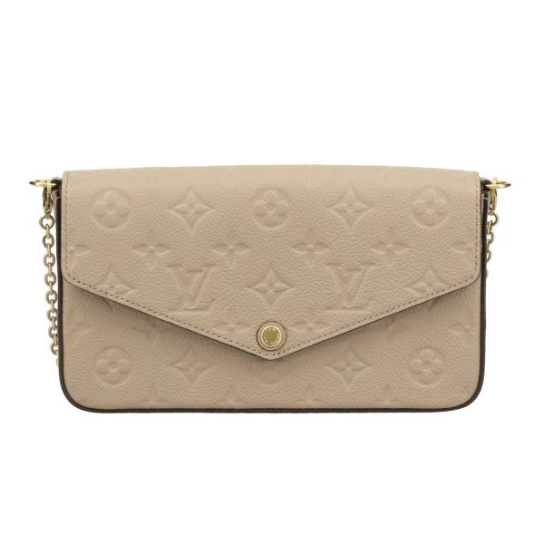 2700001815587 Louis Vuitton Pochette Félicie Tourtrail