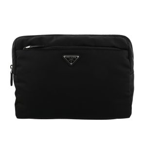 2700001817215 Ferragamo Wallet Gancini Black