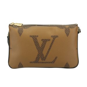 2700001858577 Louis Vuitton Monogram 23 M51847 Bag Clutch Bag