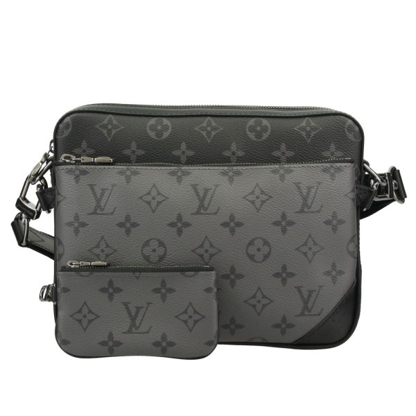 2700001858584 Louis Vuitton Trio Messenger Black